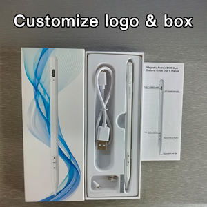 Lápiz Óptico de Modo Dual para iPad y Dispositivos con Pantalla Táctil, Escritura Precisa con Rechazo de Palma - Product Image 2