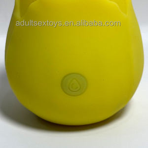 Spedizione veloce caricabatterie per Rose e giocattoli per il clitoride luminoso succhiatore di Rose giocattolo del sesso clitoride <span class=keywords><strong>stimolatore</strong></span> di rosa vibratore per le donne - Product Image 6