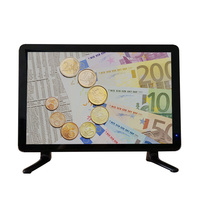 Fabrika Fiyatı 17 inç LED Televizyon 1280*1024 LCD TV AV TV USB SD Kartlı
