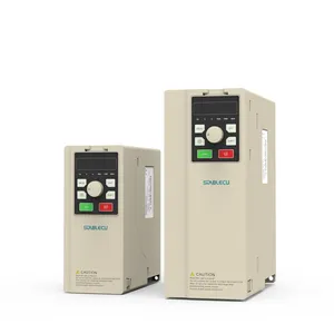 1.5KW VFD AC convertitore di frequenza variabile Inverter VSD 50HZ/60HZ AC Drive per 3 fase 380V motore