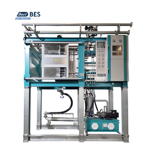 Machine de moulage de forme de plafond de décoration BES EPS Machine à mousse EPS - Product Image 2