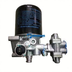 Shacman için yeni çelik yağ filtresi tipi hava taşıma ünitesi Shacman dz9618shac1087 dizel KAMYON PARÇALARI - Product Image 3