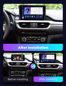 NaviFly NF nuovissimo schermo qled video per auto Androidcar per <span class=keywords><strong>Mazda</strong></span> 6 III 3 GJ GL 2015-2018 con chip BT5.0 auto Android - Product Image 5