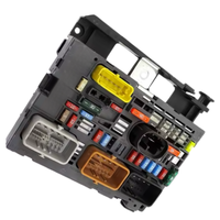 Réparation de la boîte à fusibles pour Peugeot 307 9807028780