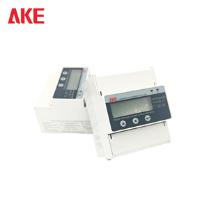3상 선불식 kWh 미터 최대 전력 모니터링 WiFi RS485 출력 방수 경량 클래스 0.5 정확도 50Hz 에너지 절약 지원 - Product Image 3