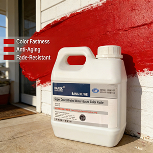 Bunkerway BKW S1 Epoxy High-concentration Colorants & Toners Latex <b>Paint</b> Building <b>Coating</b> Spray Application Liquid <b>Coatings</b> - Product Image 1