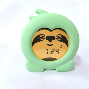 Horloge d'entraîneur de sommeil de lion de silicone pour le bébé - Product Image 3