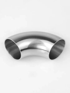 Codos de alta presión de acero inoxidable <span class=keywords><strong>321</strong></span>, 304 y 316: Gama completa de codos sin costura y soldados en stock - Product Image 5