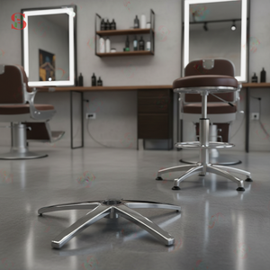 Shenghui Ingrosso Parti per Sedie in Fusione Personalizzate, Accessori Base a Cinque Razze per Sedia da Barbiere - Product Image 5