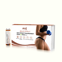 Boisson OEM/ODM à succès pour l'amélioration des hanches et des fesses, favorisant la croissance des fesses et des hanches, boisson pour un corps galbé, fesses magnifiques, Maca pour femmes