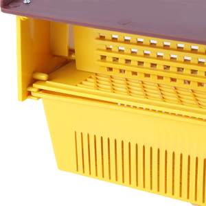 ผึ้งไฮฟ์เครื่องมือพลาสติกน้ำผึ้งผึ้งเกสรดักขายส่ง - Product Image 6