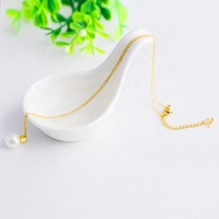 Ampoule chinoise en acier inoxydable, collier avec pendentif en forme de perles, breloque d'amour, bijoux, pièces