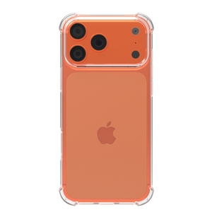 เคสโทรศัพท์กันกระแทกแบบนิ่ม TPU สำหรับ <span class=keywords><strong>iPhone</strong></span> 17 Pro Max พร้อมฝาครอบป้องกันสำหรับ <span class=keywords><strong>iPhone</strong></span> 16 15 14 PLUS 13 12 11 XR XS MAX - Product Image 1