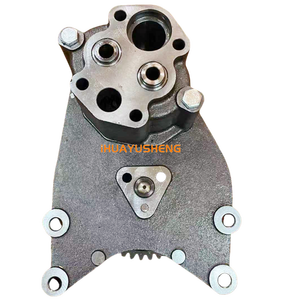 Yüksek performanslı oto motor parçaları Volvo TD71 B6 FL6 için YAĞ POMPASI OEM 471733 477547 20140407100 BF 98180110 - Product Image 6