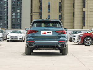 Venta Especial: Auto Usado en Buenas Condiciones, AUDI <span class=keywords><strong>Q3</strong></span> <span class=keywords><strong>Sportback</strong></span> 45 TFSI Luxury <span class=keywords><strong>2024</strong></span>, Tracción en las Cuatro Ruedas, 2.0T, Gasolina, SUV - Product Image 6