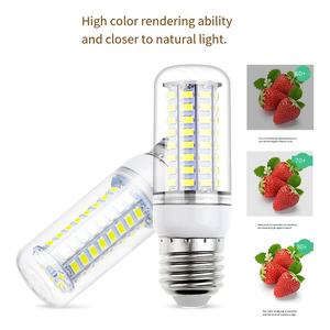 <span class=keywords><strong>Bombilla</strong></span> LED GU10 con Certificación CE y Precio Bajo - Tipo Resistencia de Tapa 5730 para Iluminación Básica y del Hogar - Product Image 5