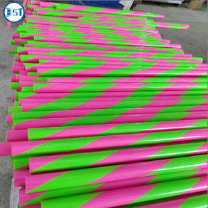 Tubo de plástico pultruido tubo de <span class=keywords><strong>PVC</strong></span> hueco <span class=keywords><strong>para</strong></span> Barra de <span class=keywords><strong>soporte</strong></span> de molino de viento - Product Image 2