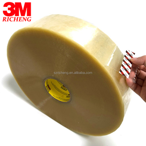 Sco tch hộp niêm phong Băng 355 một cách an toàn đóng đôi và ba tường sóng Thùng carton và fiberboard Băng - Product Image 5