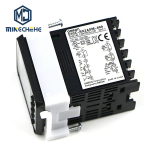 PID Temperature <b>Controller</b> E5CC-CX2ASM-800 E5CC-RX2ASM-800 48x96mm DIN Digital <b>Thermostat</b> With Current Output - Product Image 1