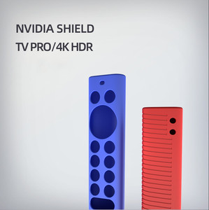 เคสซิลิโคนป้องกันสำหรับรีโมทคอนโทรล <span class=keywords><strong>Nvidia</strong></span> <span class=keywords><strong>Shield</strong></span> <span class=keywords><strong>TV</strong></span> Pro/4K HDR ขายส่ง - Product Image 2