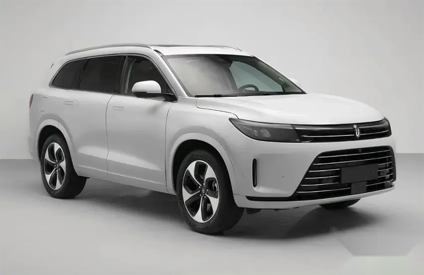 New Energy Electric Car LI XIANG L7 2023 Max SUV In Stock Ev Electric Car Super Suv Electric Car Made In China