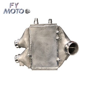 <span class=keywords><strong>M</strong></span> PERFORMANCE Ladeluft kühler für BMW M3 M4 S55 Motor - Product Image 4