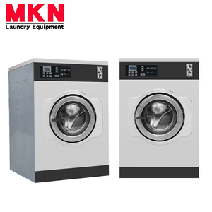 Hot Factory School Commercial Industrial <strong>Laundry</strong> <strong>Machine</strong> 12kg 15kg 20kg 25kg <strong>Laundry</strong> Card Operated Washing <strong>Machine</strong> Washer - Product Image 5