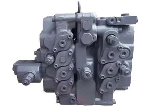 วาล์วควบคุมหลักของรถขุด EC290B หมายเลข 14511439 วาล์วไฮดรอลิกหลักสำหรับ VOE14541591 - Product Image 4