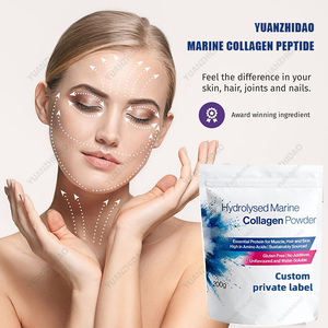 Marque privée <span class=keywords><strong>Gluta</strong></span> <span class=keywords><strong>Berry</strong></span> 200000mg En Poudre Collagène Boisson 200g Poudre De Pepetide De Collagène De Poisson Marin 1 Produits De Beauté Pour Adultes - Product Image 6