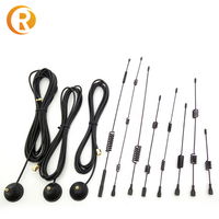 Antenne GPRS GSM à base magnétique à gain élevé 9dbi, antenne externe 3G pour routeur GPRS 2G