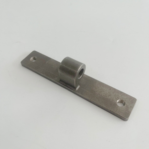 Charnières de porte de clôture à 180/360 degrés en acier inoxydable personnalisées de différentes conceptions Charnières à cliquet robustes Charnières de porte de fenêtre en aluminium - Product Image 2