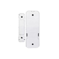 RF 433 alarme de maison détecteur d'ouverture de porte de fenêtre capteur de porte sans fil pour système d'alarme de sécurité domestique