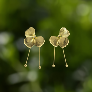 PND202501-1880 Boucles d'oreilles pendantes tendance - Product Image 3