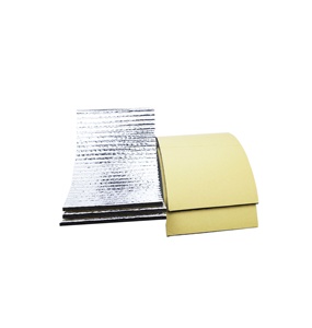 Aislamiento térmico y acústico adhesivo <span class=keywords><strong>para</strong></span> el cuidado del automóvil <span class=keywords><strong>para</strong></span> <span class=keywords><strong>piso</strong></span> y motor - Product Image 3