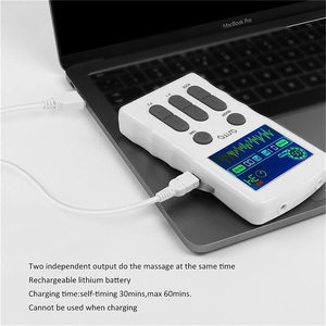<span class=keywords><strong>Appareil</strong></span> Portable de soulagement de la douleur, équipement de physiothérapie, <span class=keywords><strong>appareil</strong></span> à ultrasons pour la physiothérapie - Product Image 4