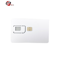 Carte mémoire vierge imprimable clone manches 4442/4428/5528, lot de 10 pièces