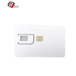 प्रिंट करने योग्य रिक्त क्लोन मेमोरी चिप संपर्क कार्ड sle4442 के साथ/4428/5528 - Product Image 6