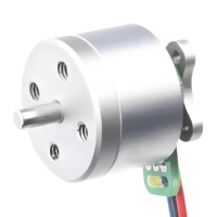 Moteur BLDC JSLIS J1104 pour drones selfie, mini-drones, machines à voyager dans le temps, ventilateurs portatifs, tournevis électriques