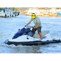 Vente en gros d'usine Collier de jet ski gonflable de haute qualité alimenté par jet ski pour la sécurité des jetski