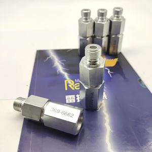 Vanne de limitation de pression du rail de carburant 369-6662 294-8620 229-8870 232-0343 pour E320D E330D - Product Image 1