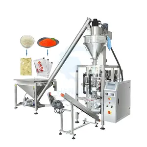 Automatic multi lane sugar salt mixing powder filling packing machine 5g 10g sugar stick packing machine