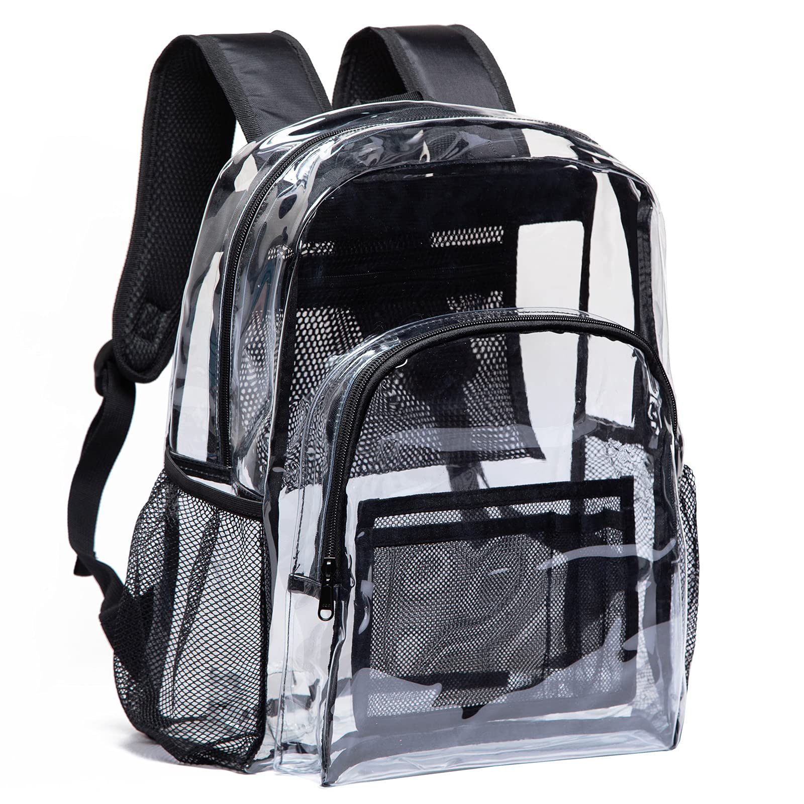 Clear backpacks for sale shop