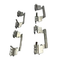 D1058 Frontbremskissen Hardwarekit Zubehör für Bremskissen 5142559AA