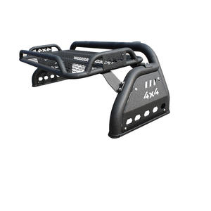 Barra Antivuelco Deportiva Universal de Acero 4x4 para Toyota Hilux Revo, Ford Ranger Raptor, Mitsubishi L200 Triton - Product Image 4