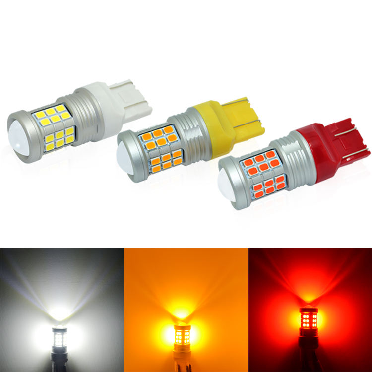 7443 36SMD 2835 Canbus 10-30V