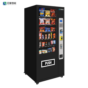 Máquina Expendedora en Oferta de Dulces Operada con Monedas para Alimentos y Bebidas - Product Image 3