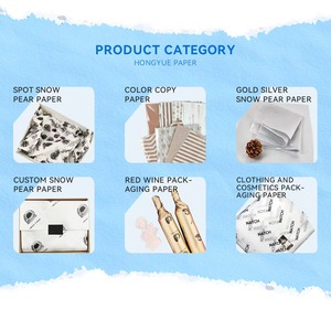 <span class=keywords><strong>Papel</strong></span> de Regalo <span class=keywords><strong>Kraft</strong></span> Ligero con Diseño de Copos de Nieve, Impermeable, <span class=keywords><strong>para</strong></span> Envolver Regalos Navideños - Product Image 3