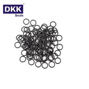 DKK Junta tórica de goma de nitrilo de alta temperatura Anillo de sellado de goma de flúor para bomba electromagnética Respetuoso con el medio ambiente - Product Image 5