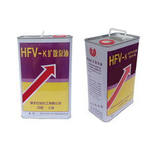 Hfv-k K3 K4SK超高鉱物ベースのオイル真空拡散ポンプオイル300用 - Product Image 1