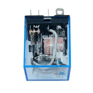 Новое и оригинальное микрореле Omron серии LY2N, пользующееся высоким спросом: LY2N-J/LY2N-J/LY2N-J - Product Image 3